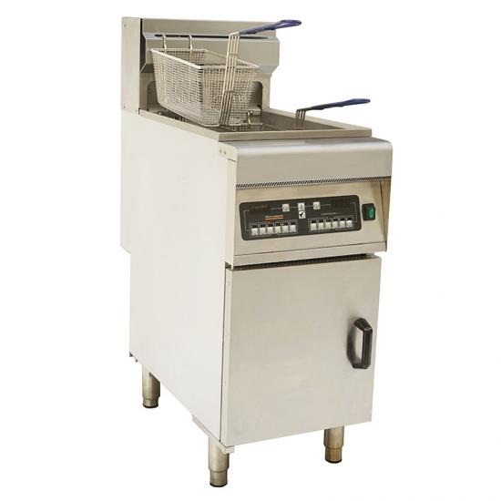 Commercial electric fryer