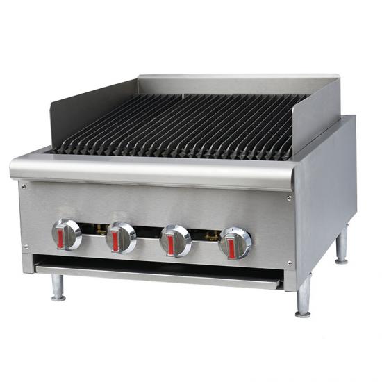 Infrared Charbroiler