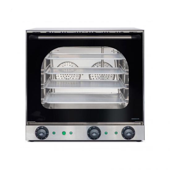 Convection steam oven