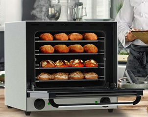 Electric YSD-1AE Convection Oven 
